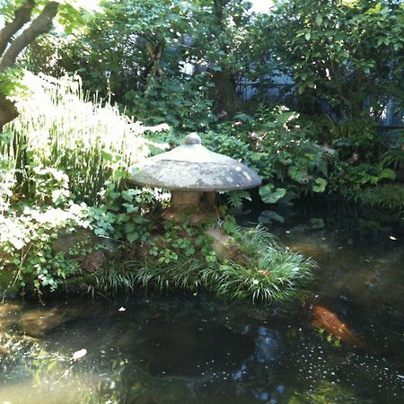 Kamesei Ryokan Chikuma Exteriör bild