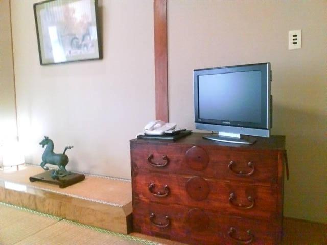 Kamesei Ryokan Chikuma Rum bild
