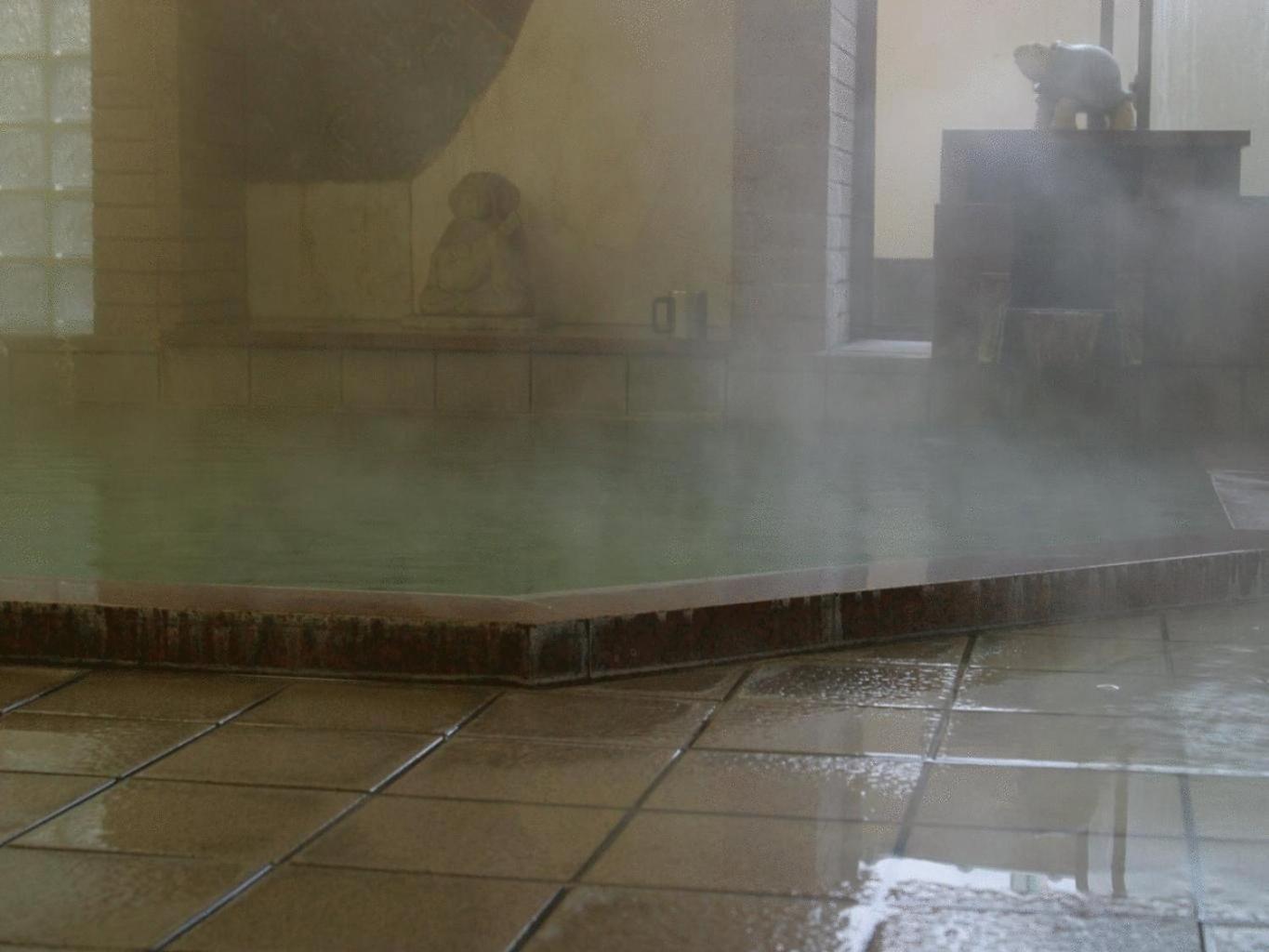 Kamesei Ryokan Chikuma Exteriör bild