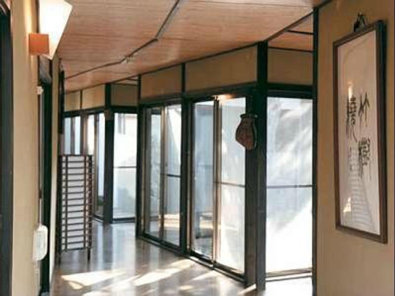 Kamesei Ryokan Chikuma Exteriör bild