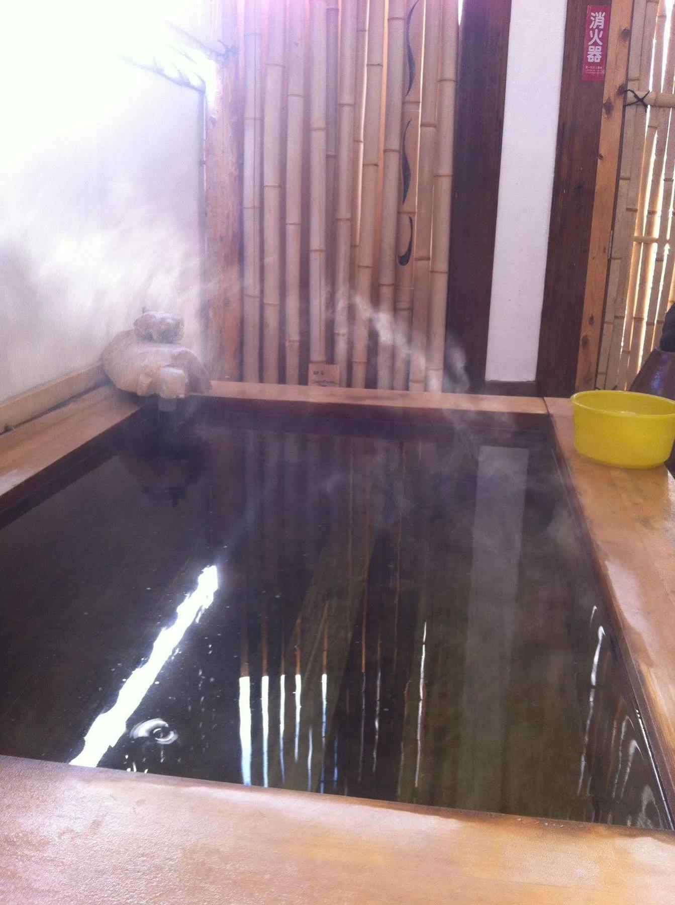 Kamesei Ryokan Chikuma Exteriör bild